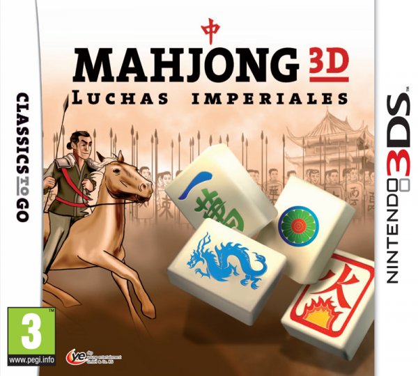 Combats impériaux de Mahjong Combats impériaux de Mahjong
